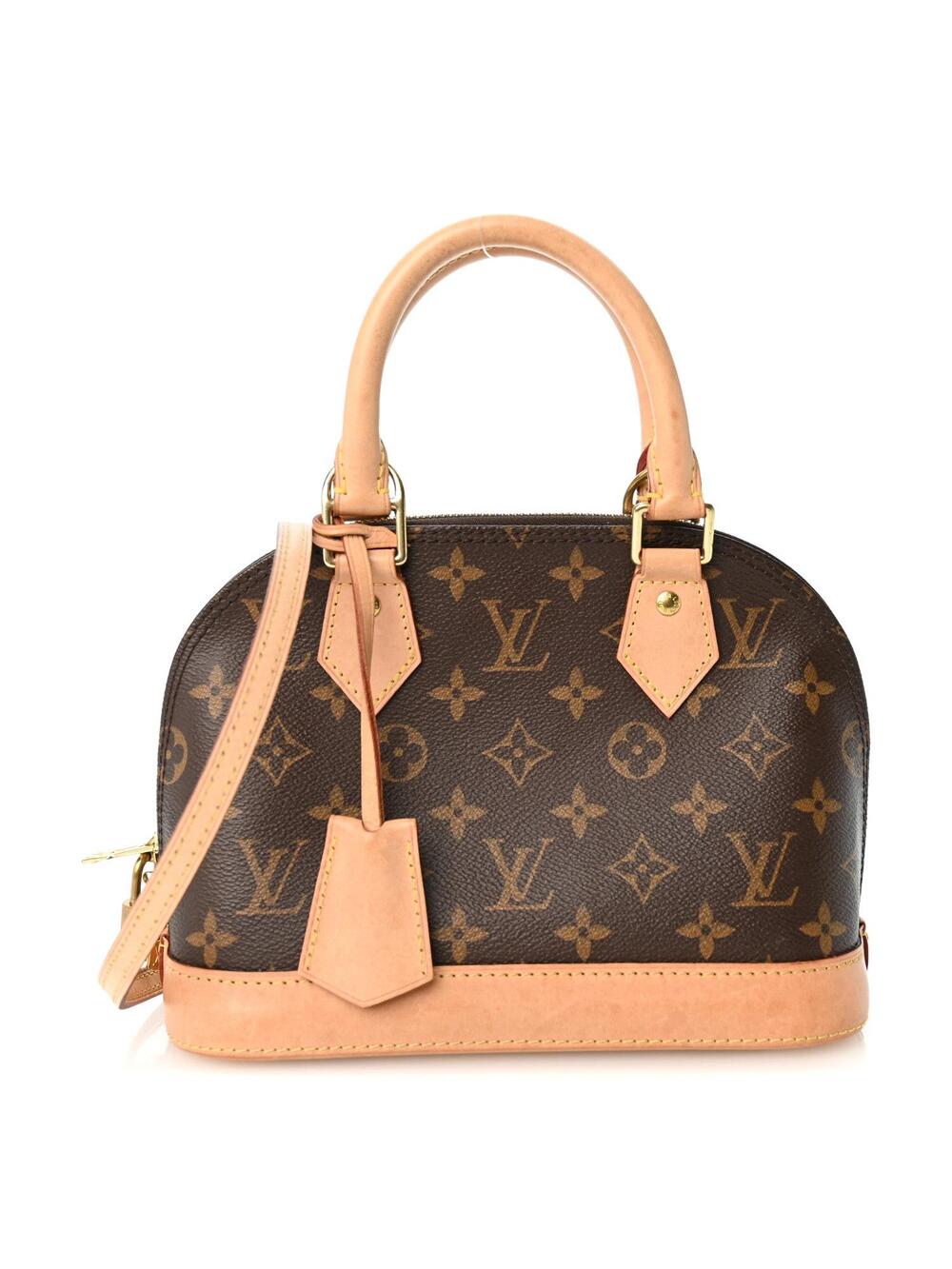 Louis Vuitton Alma Bb #369317L14B